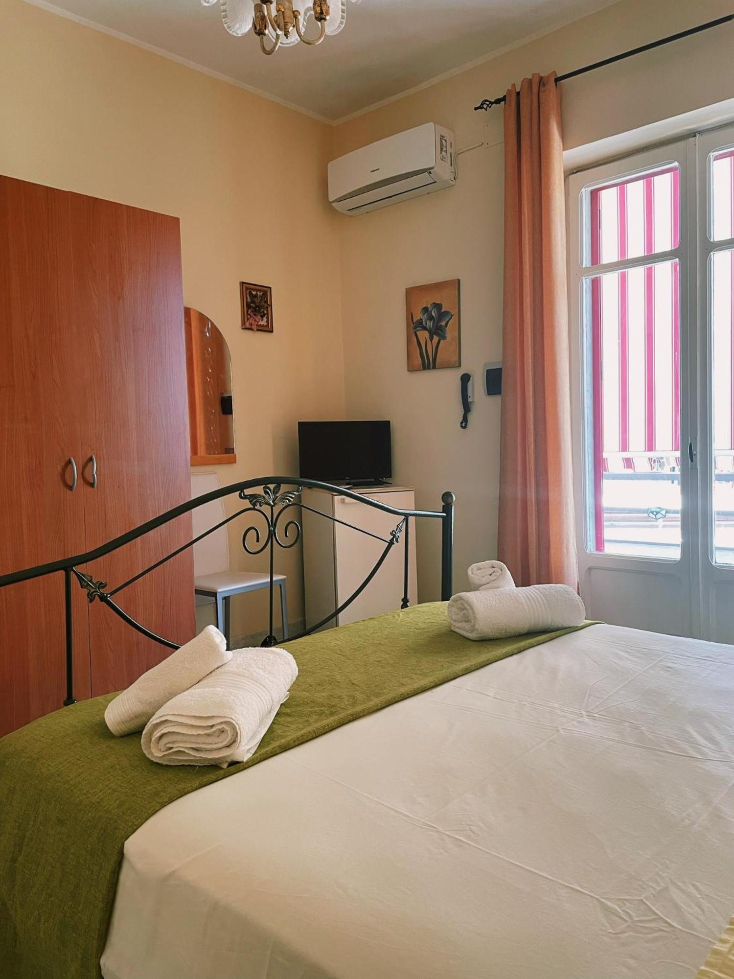 Il Geraneo Agropoli Exterior foto
