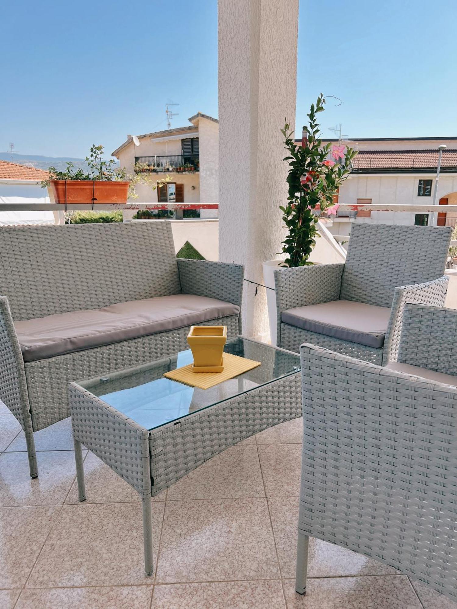 Il Geraneo Agropoli Exterior foto